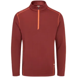 Ping Edwin 1/2 Zip Pullover - Brick