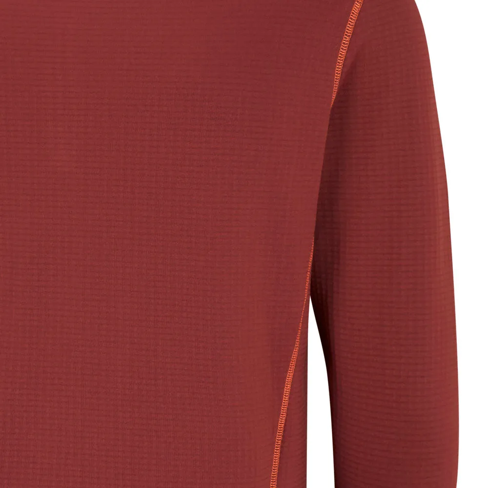 Ping Edwin 1/2 Zip Pullover - Brick
