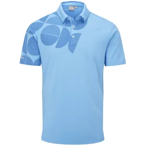 Ping Elevation SensorCool Polo Shirt - Infinity Blue