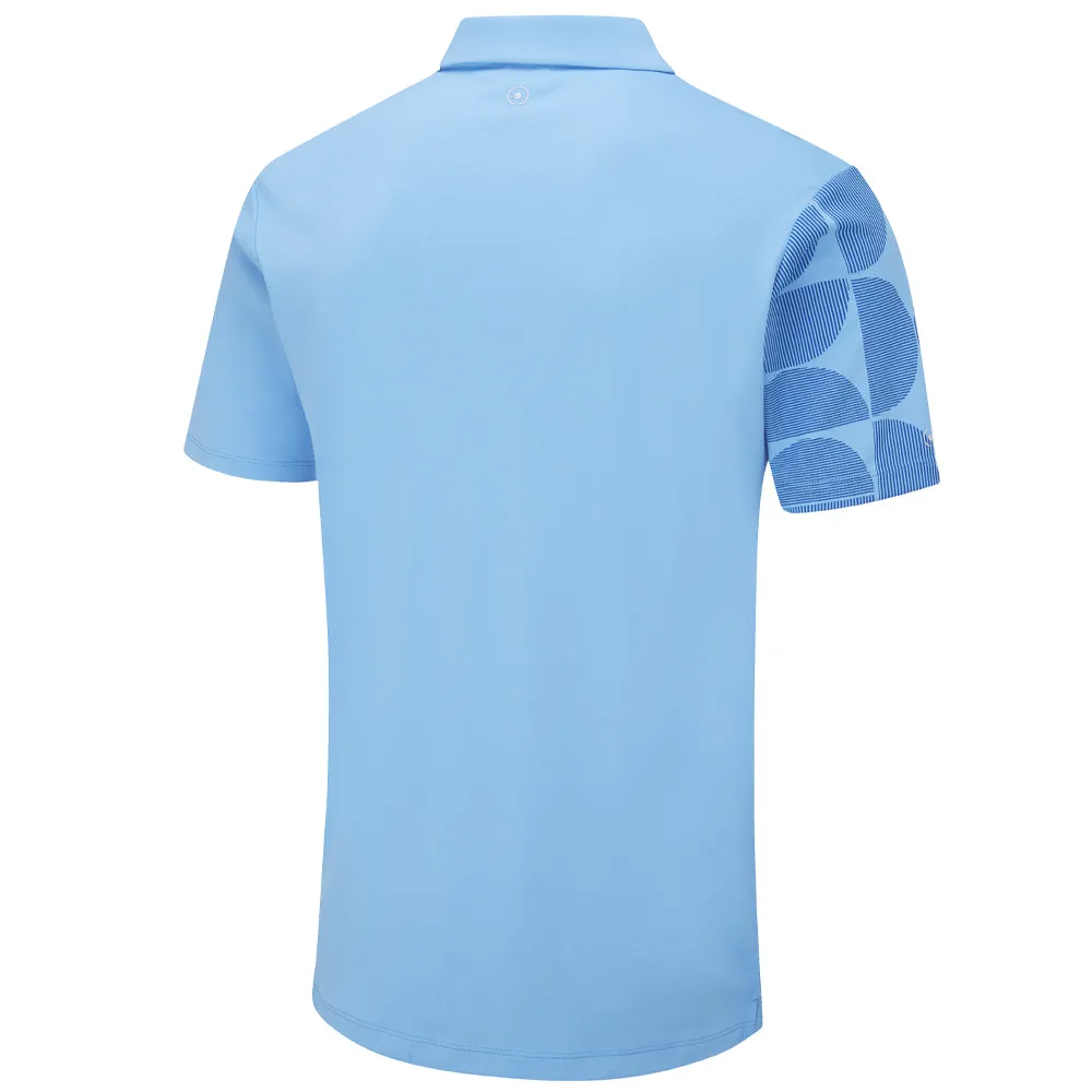 Ping Elevation SensorCool Polo Shirt - Infinity Blue