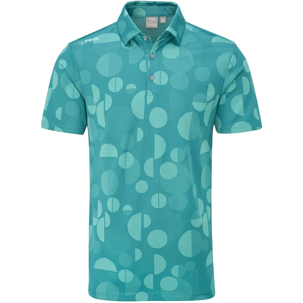 Ping Jay SensorCool Polo Shirt - Everglade