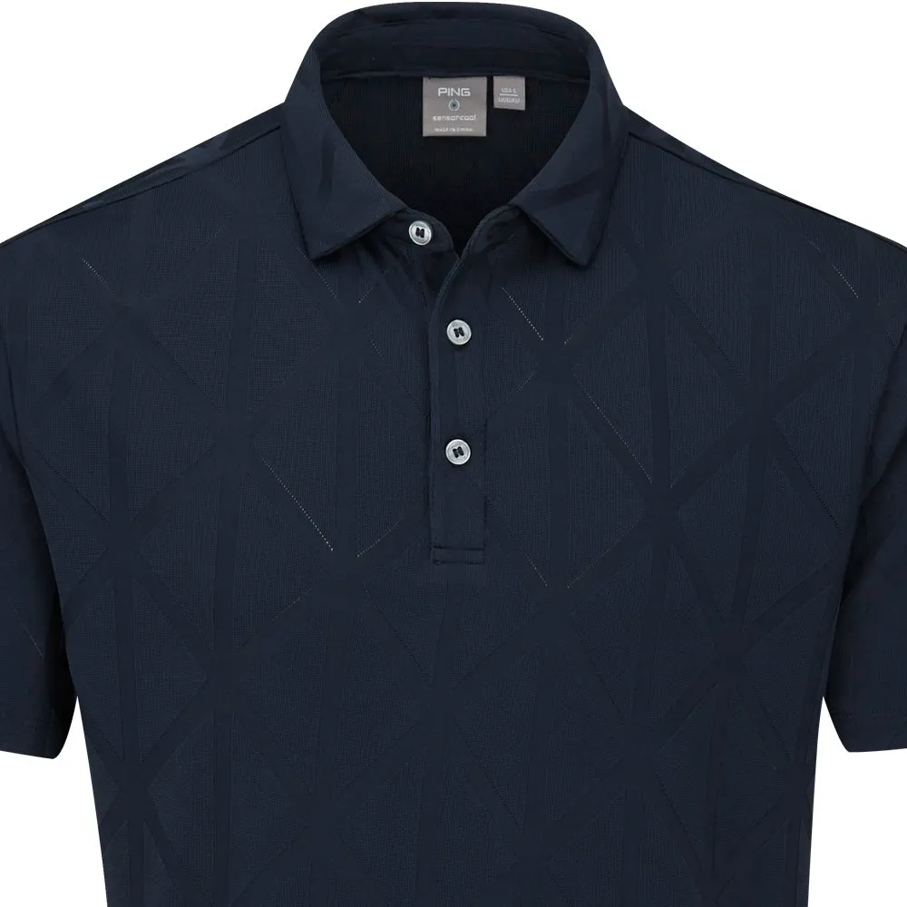Ping Lenny Polo Shirt - Navy