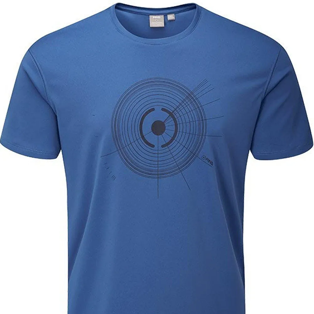 Ping Swing Tee Polo Shirt - Horizon