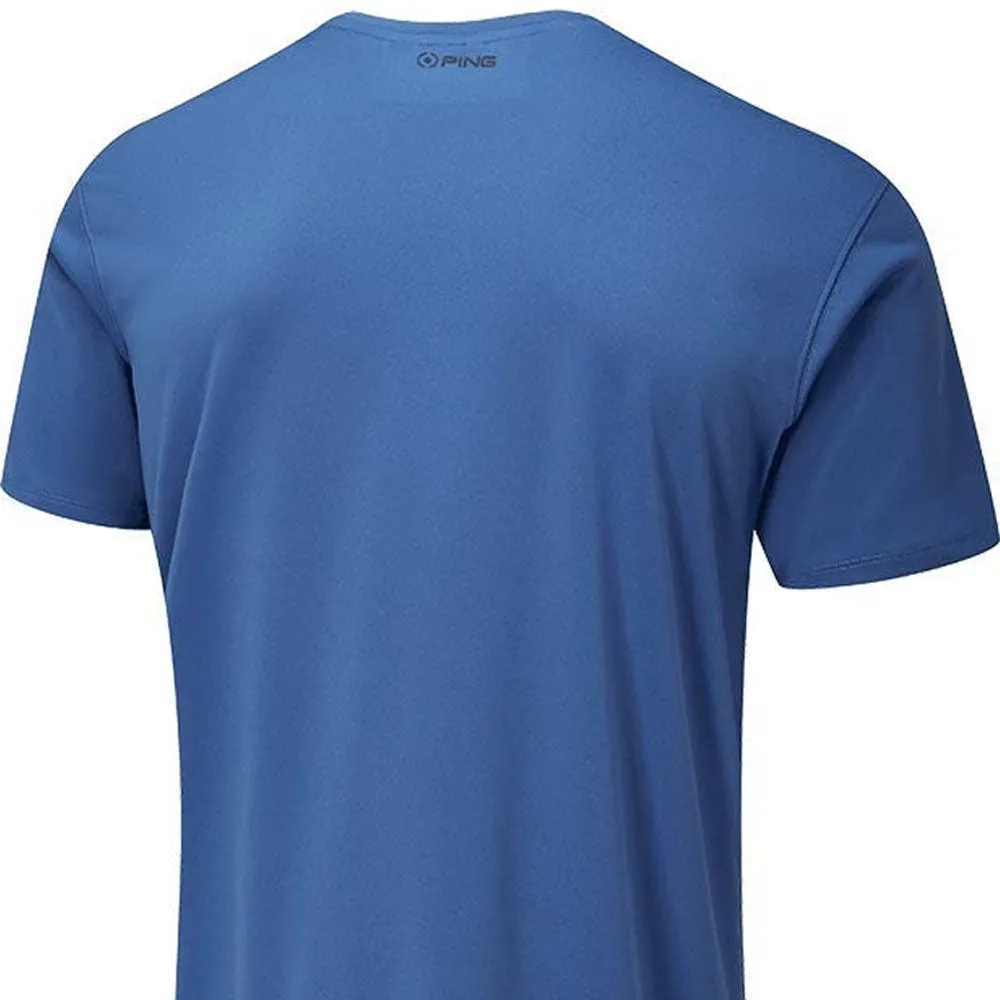 Ping Swing Tee Polo Shirt - Horizon
