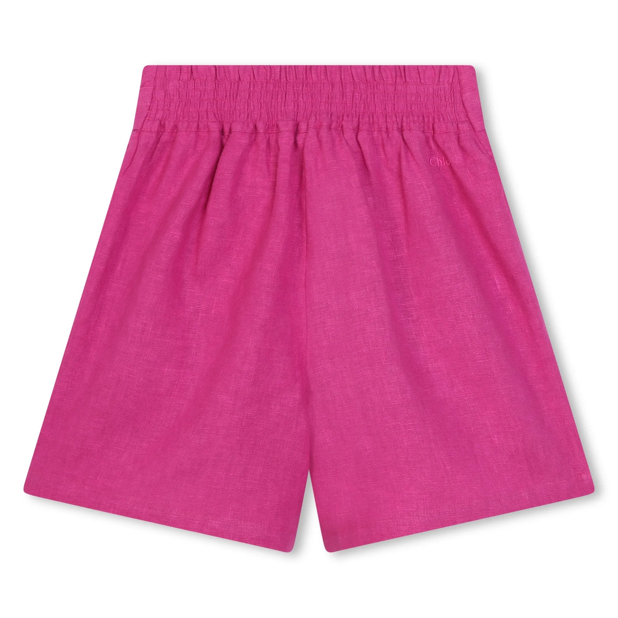 Pink Shorts