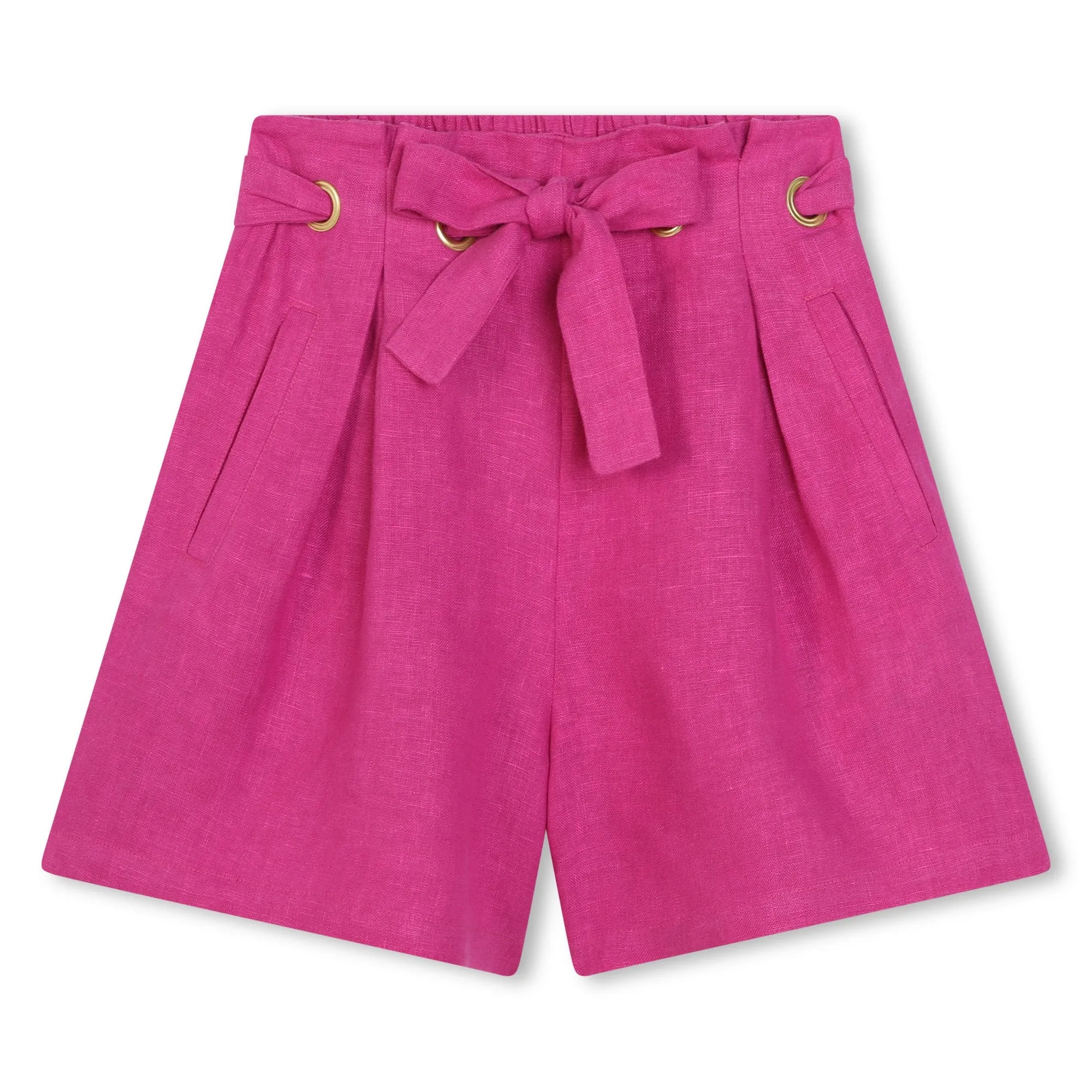 Pink Shorts