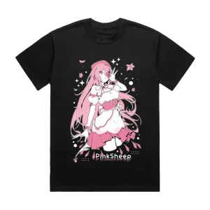 Pinksheep Sakura T-Shirt