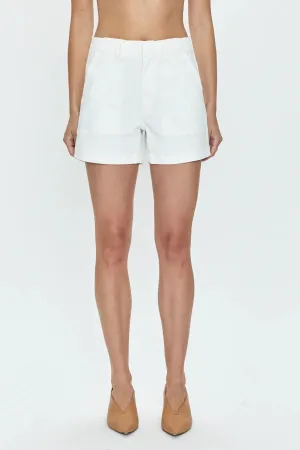 Pistola Marissa Short: White