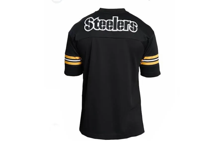 Pittsburgh Steelers Majestic NFL Fan Jersey