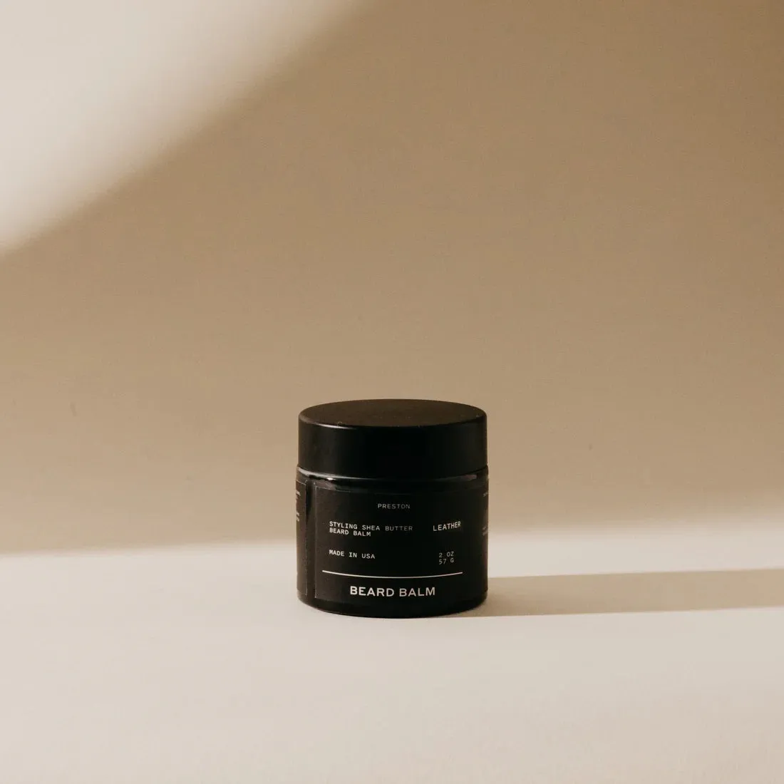 PRESTON - BEARD BALM