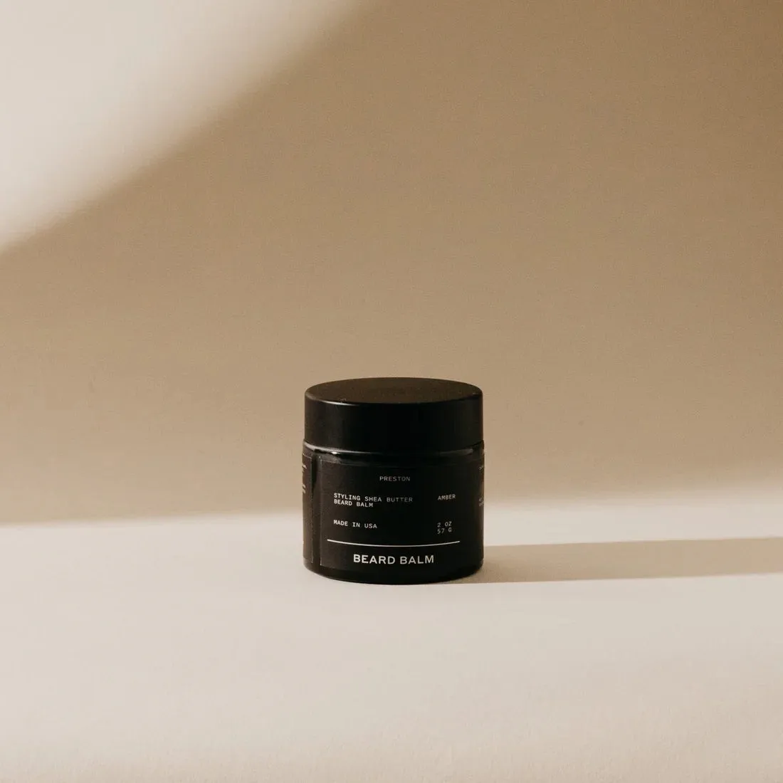 PRESTON - BEARD BALM