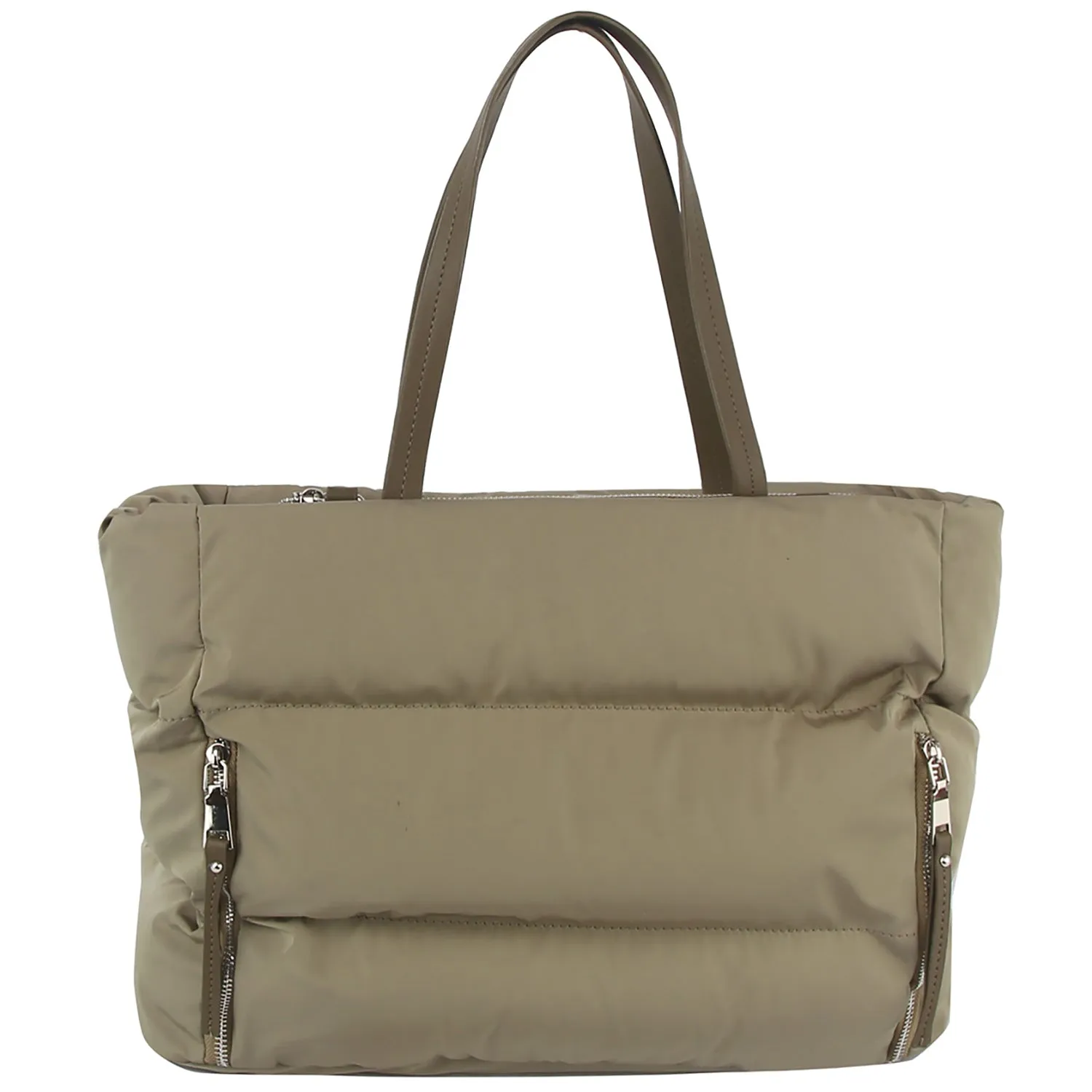 Puffy Shopper Bag