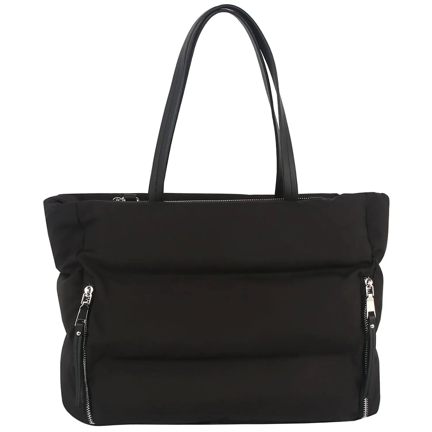 Puffy Shopper Bag