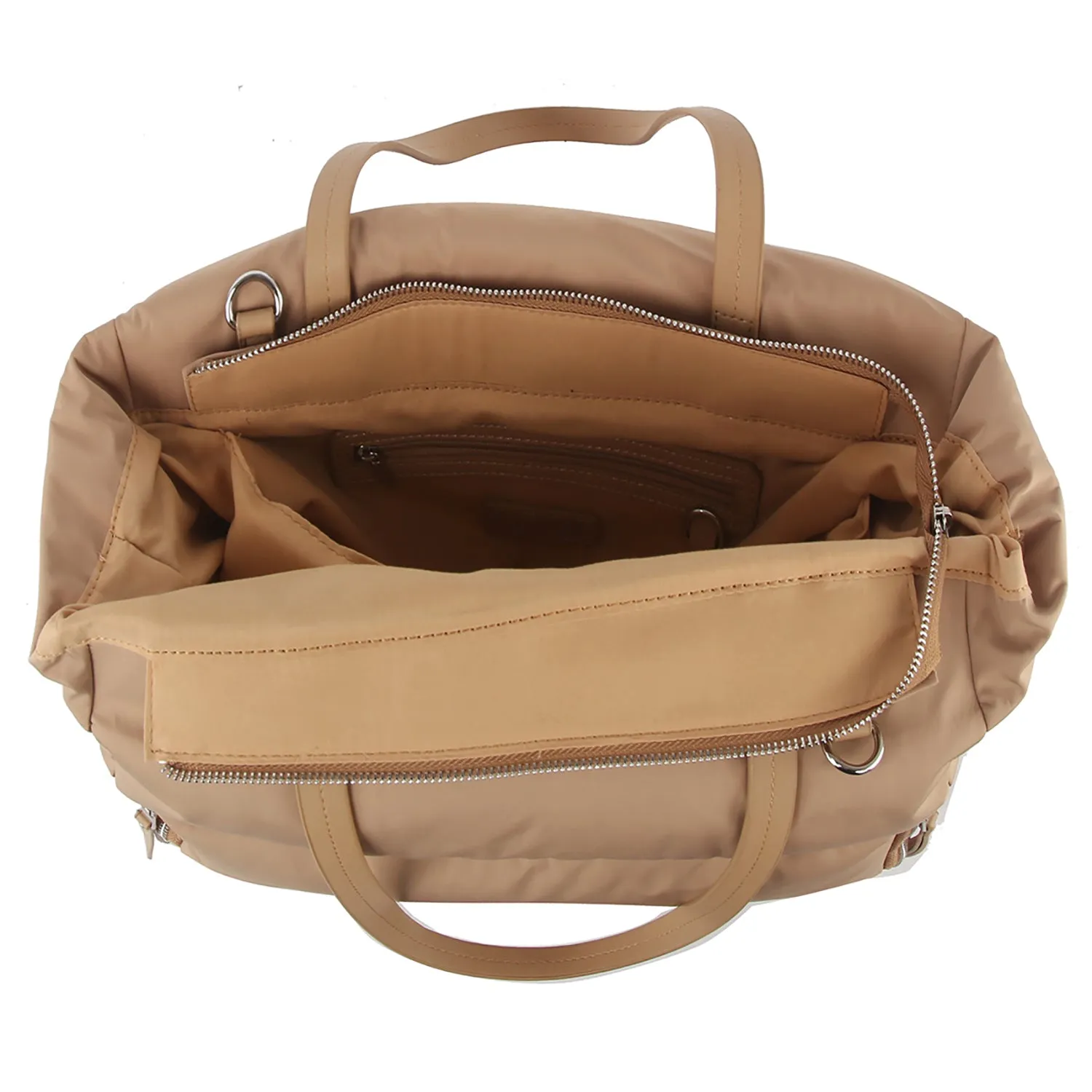 Puffy Shopper Bag