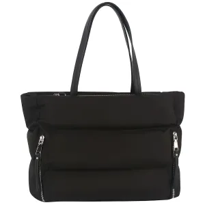 Puffy Shopper Bag