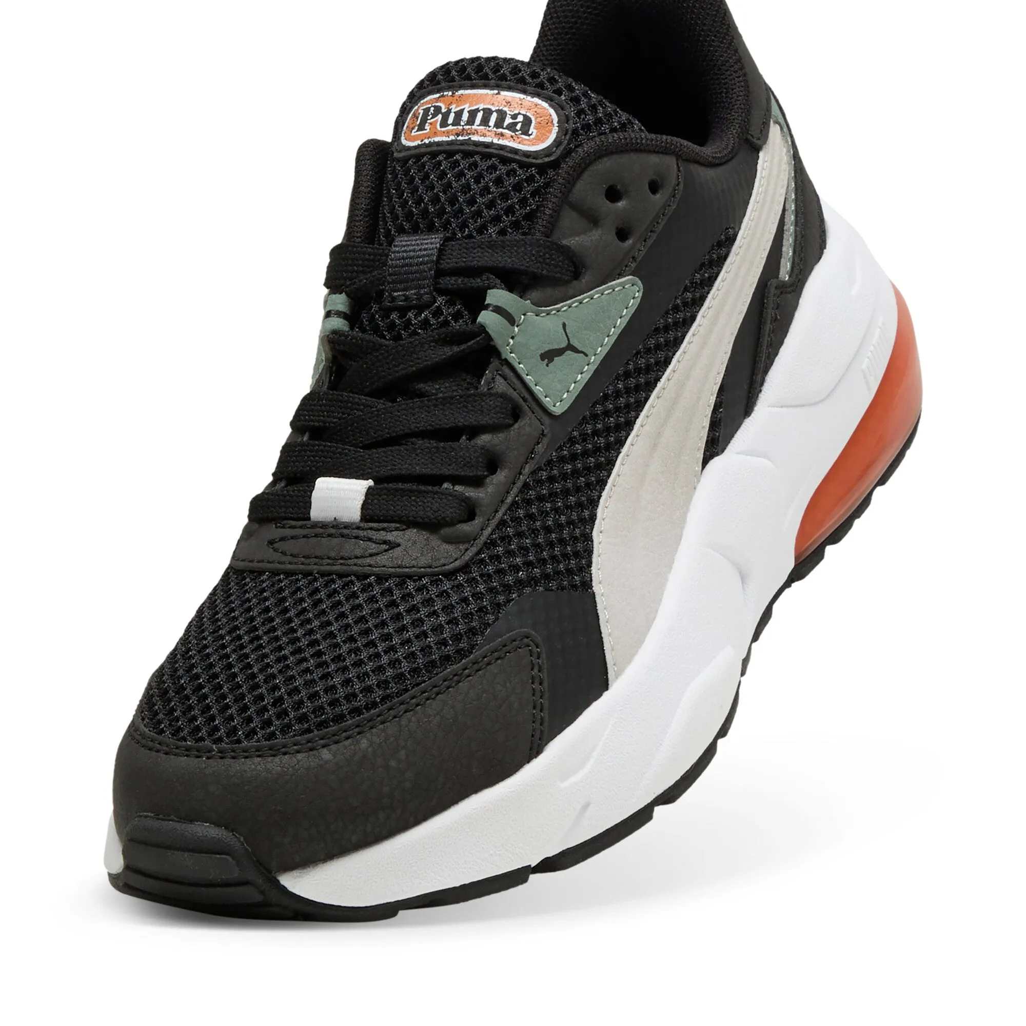 PUMA Big Kids' Vis2k Mid 90s Sneakers Youth