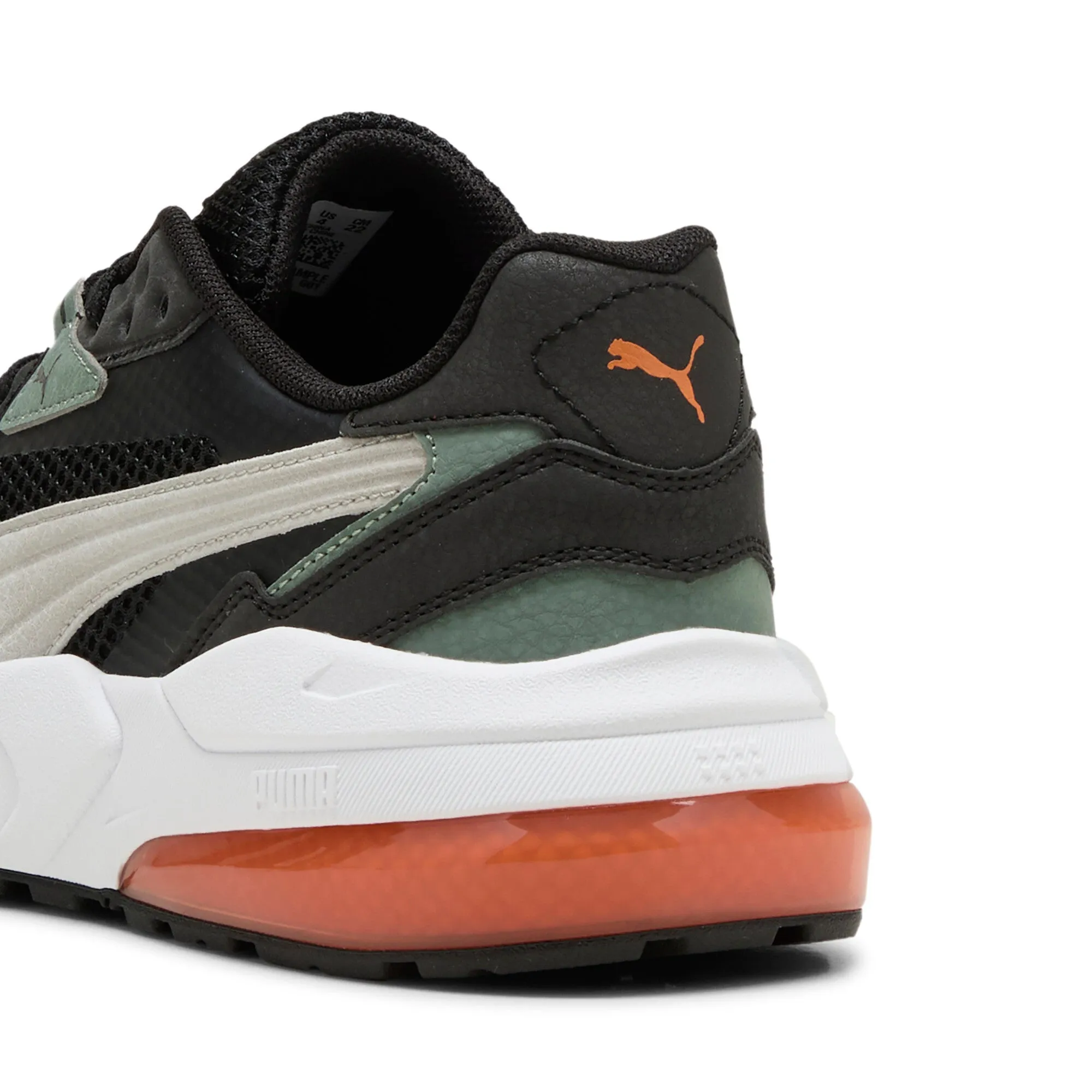 PUMA Big Kids' Vis2k Mid 90s Sneakers Youth