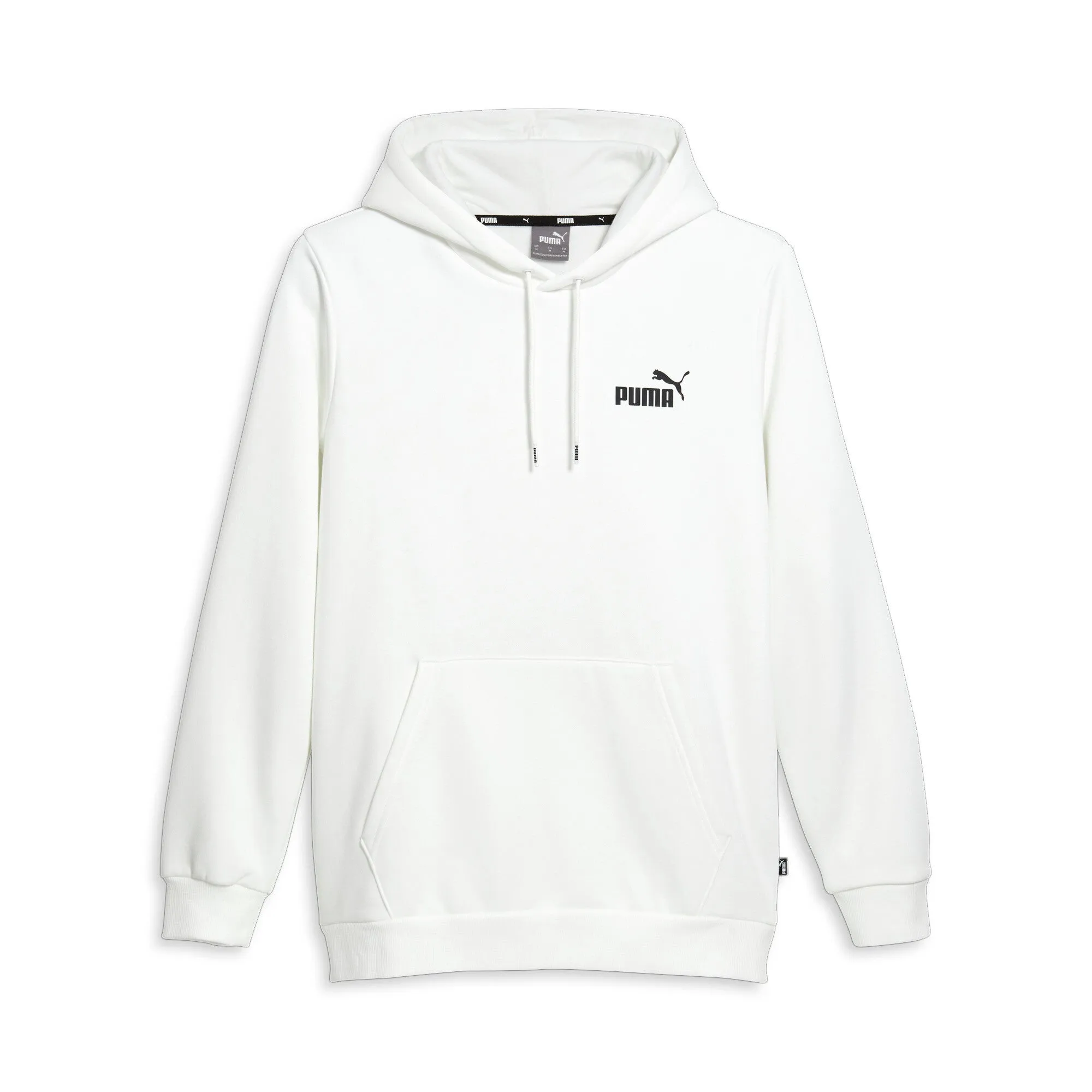 PUMA Men's Essentials Logo Hoodie