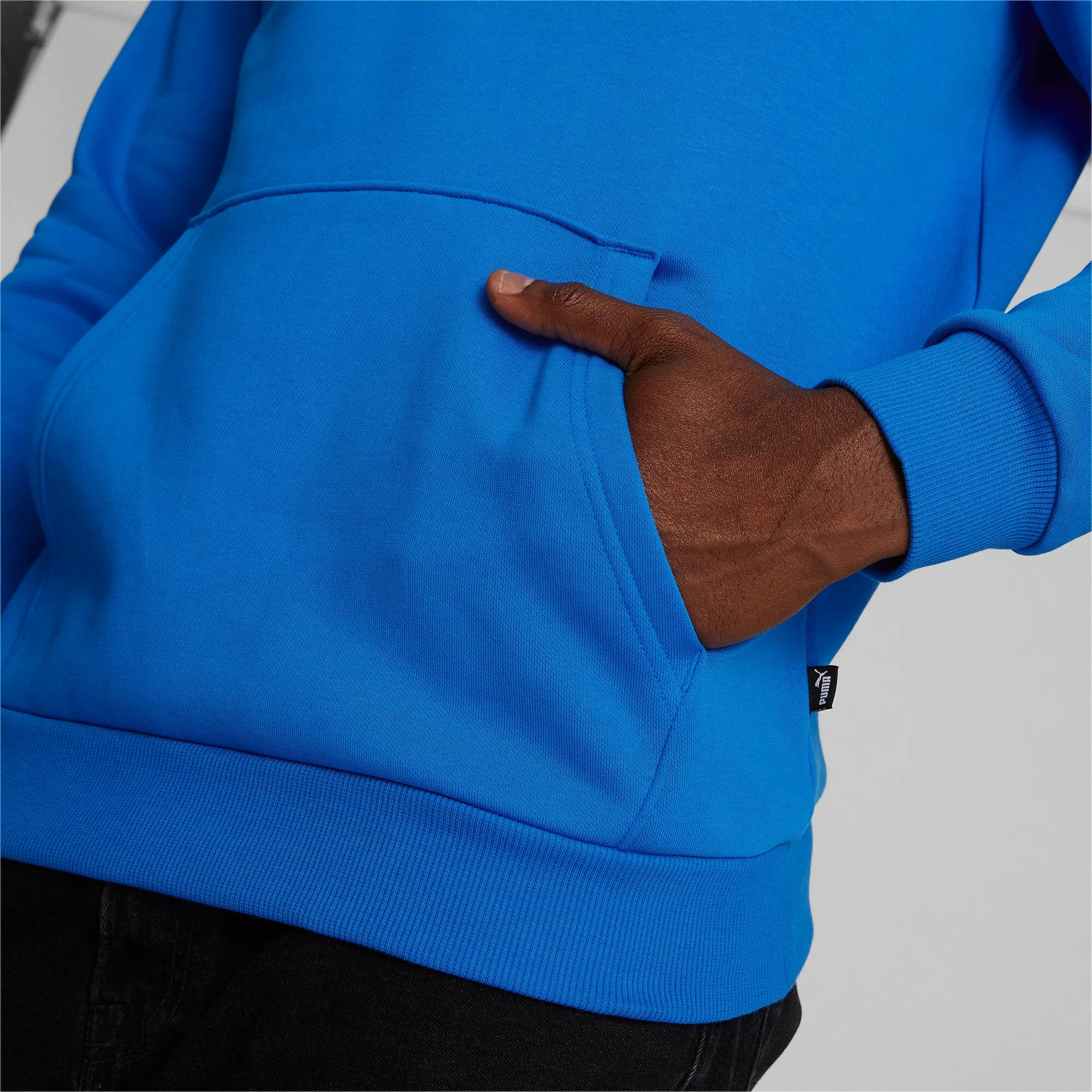 PUMA Men's Essentials Logo Hoodie
