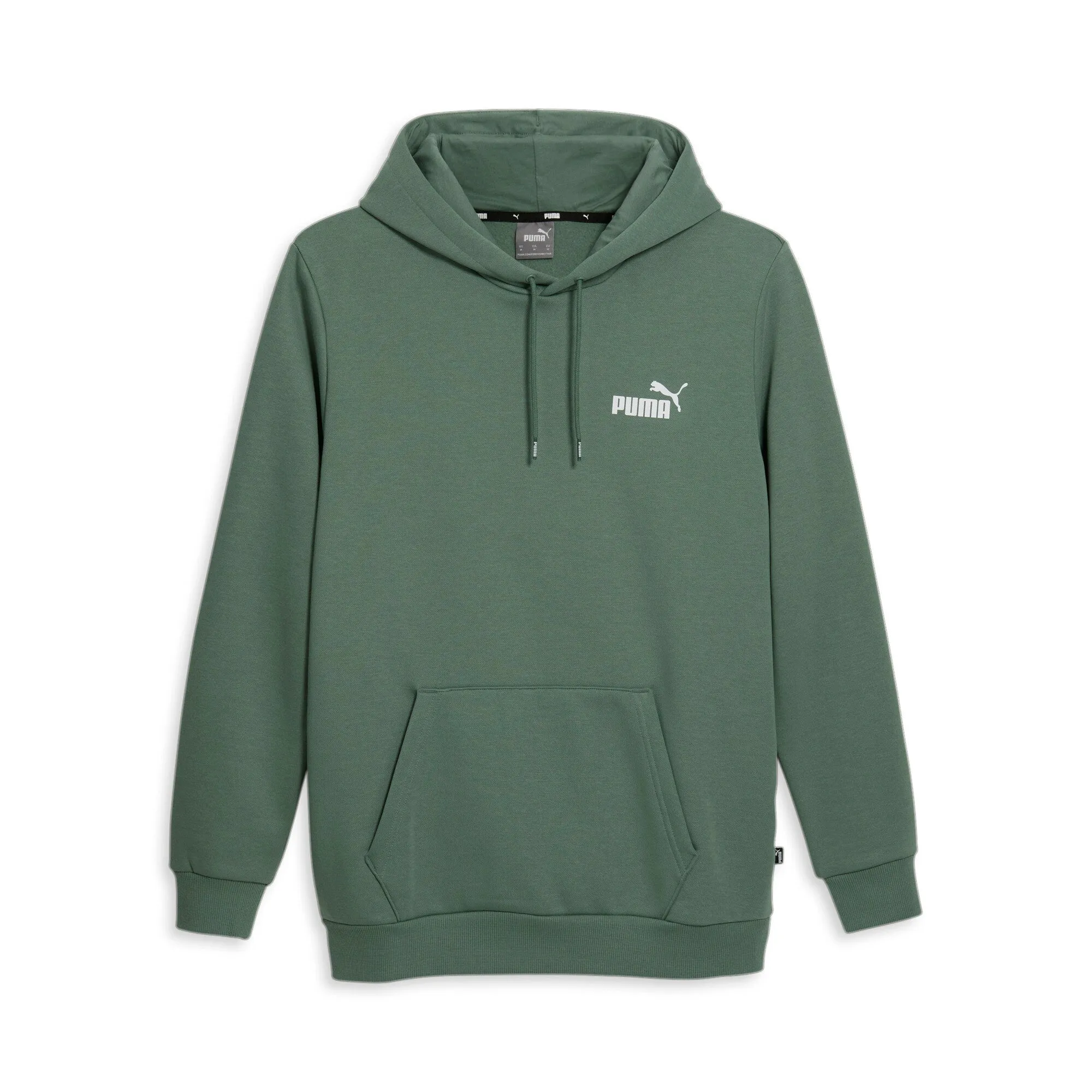 PUMA Men's Essentials Logo Hoodie