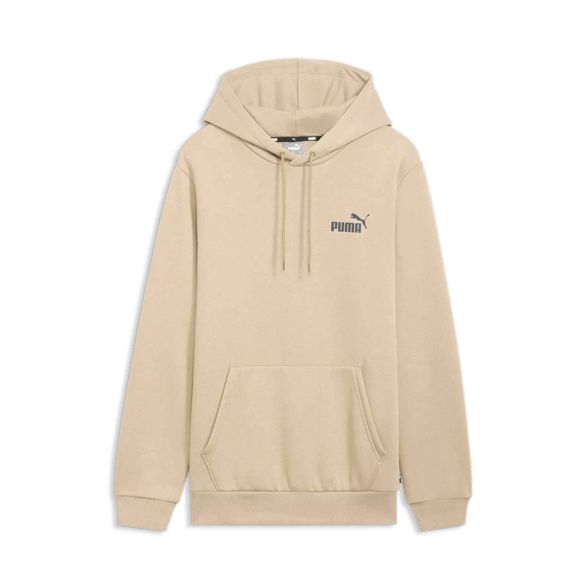 PUMA Men's Essentials Logo Hoodie