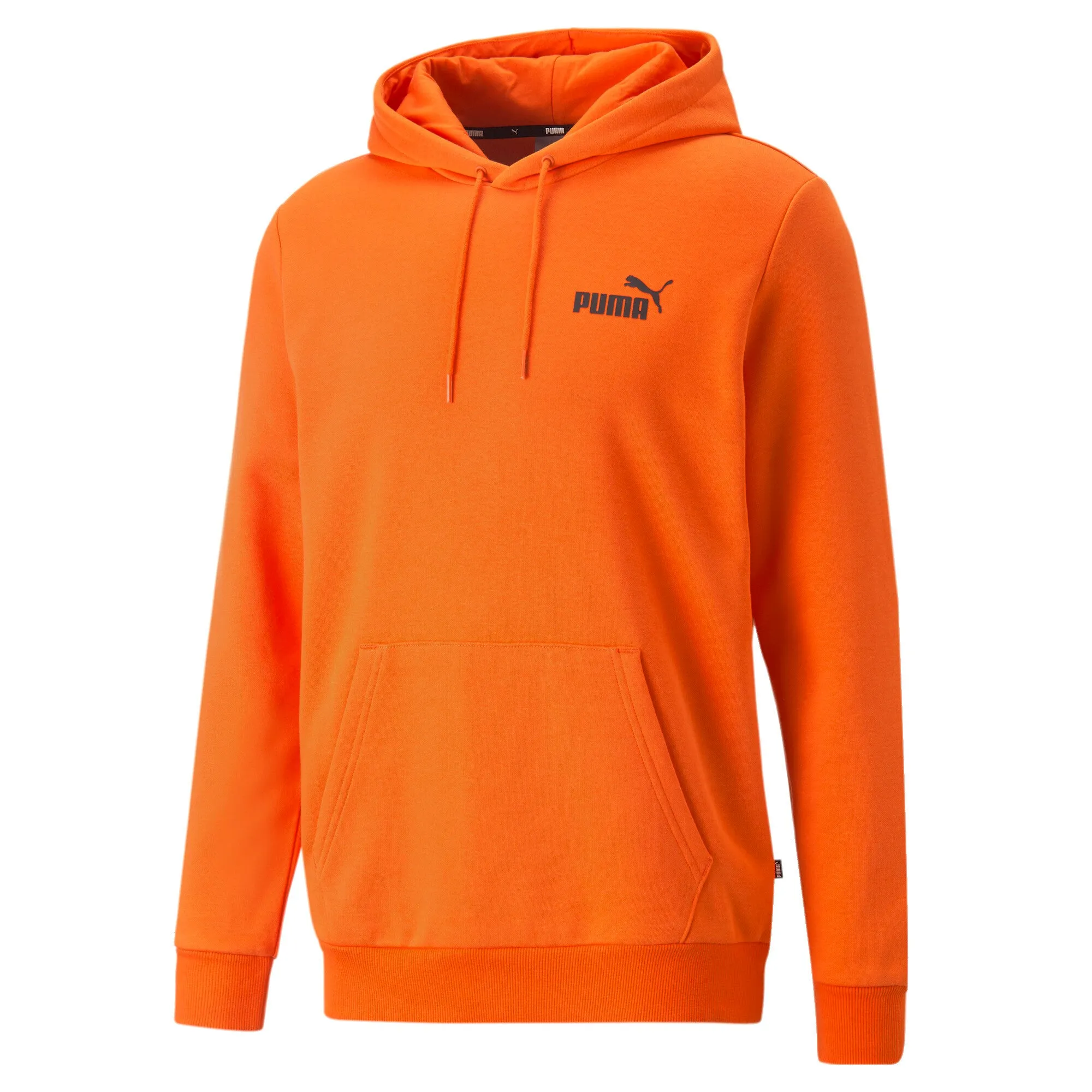 PUMA Men's Essentials Logo Hoodie