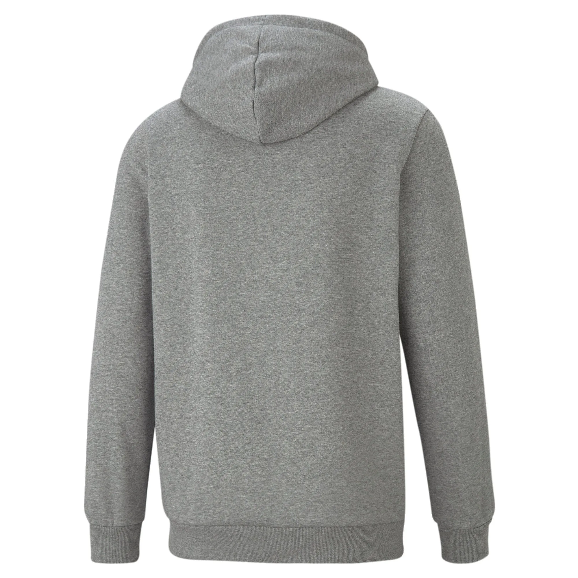 PUMA Men's Essentials Small Logo Hoodie