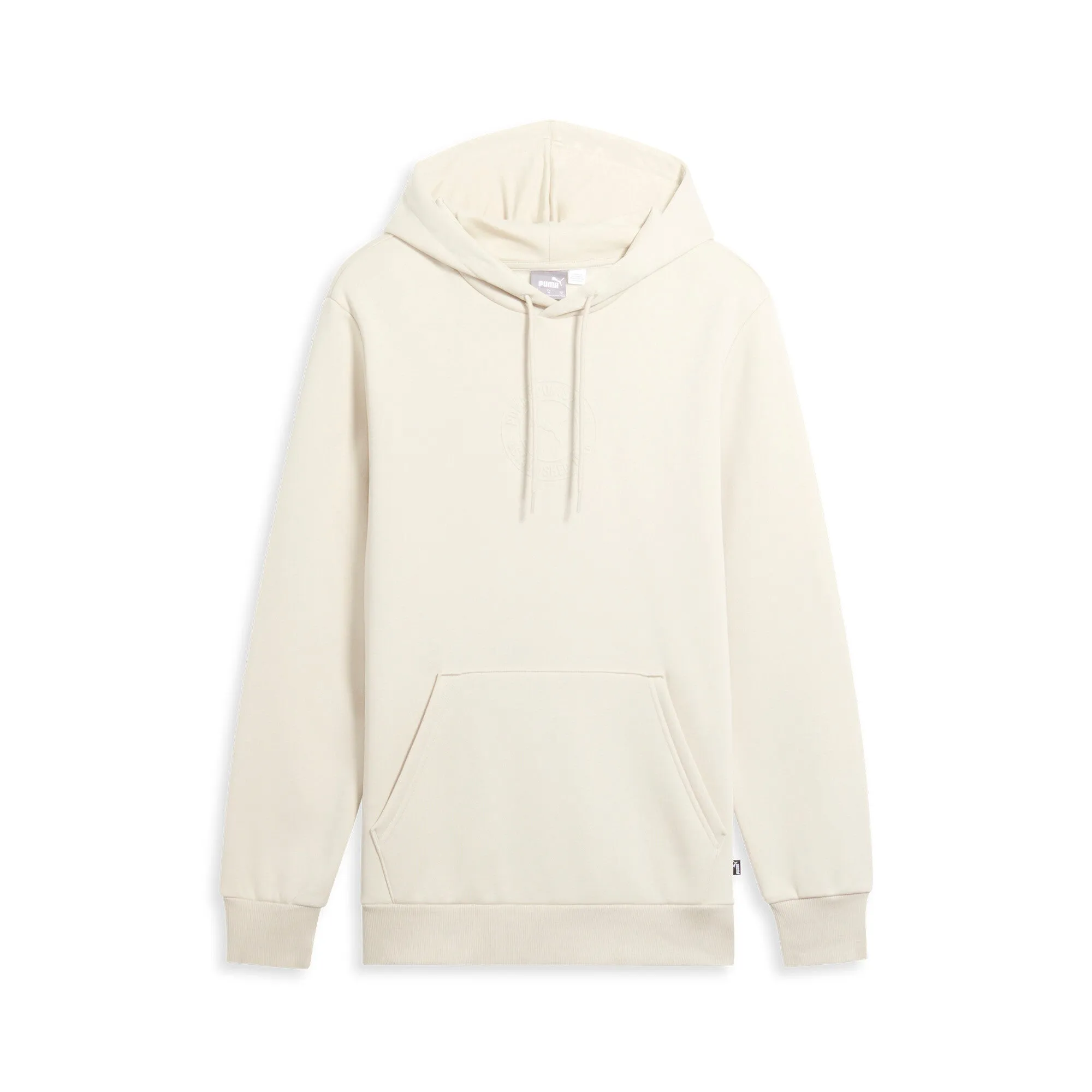 PUMA Men's Tonal Logo Hoodie
