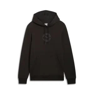 PUMA Men's Tonal Logo Hoodie