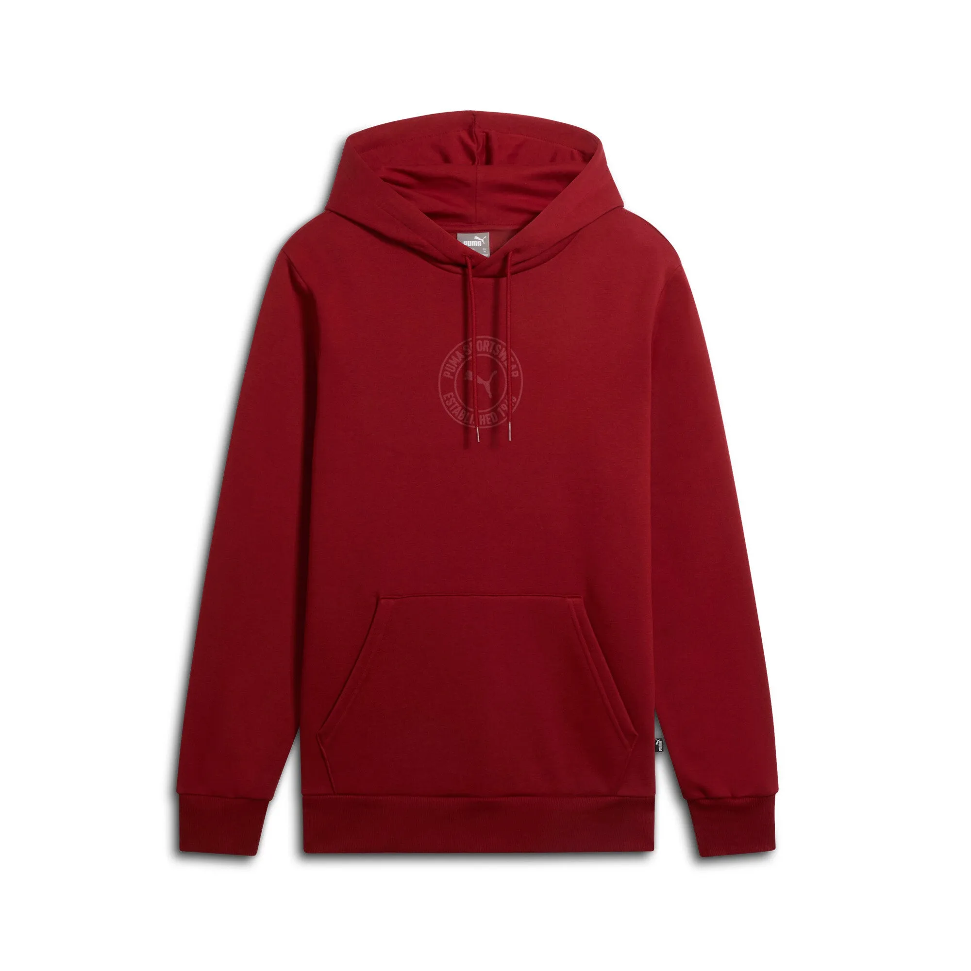 PUMA Men's Tonal Logo Hoodie
