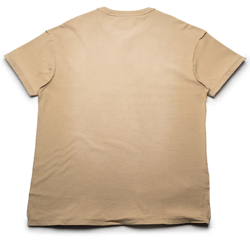 Purple Brand Guardian Tee - Tan
