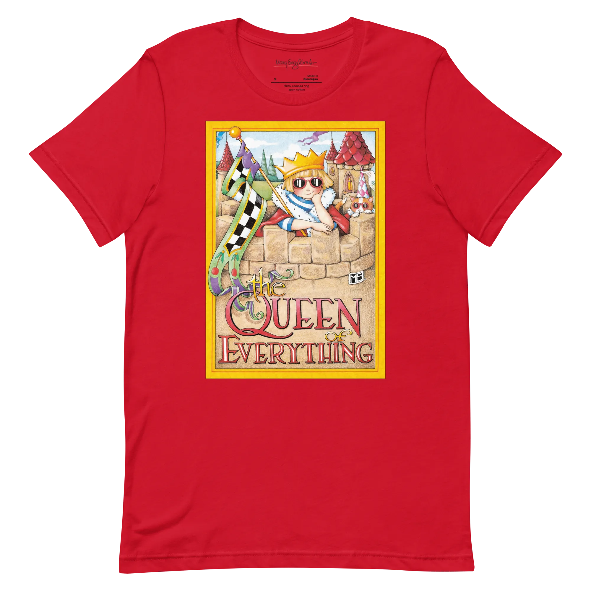 Queen of Everything Unisex T-Shirt