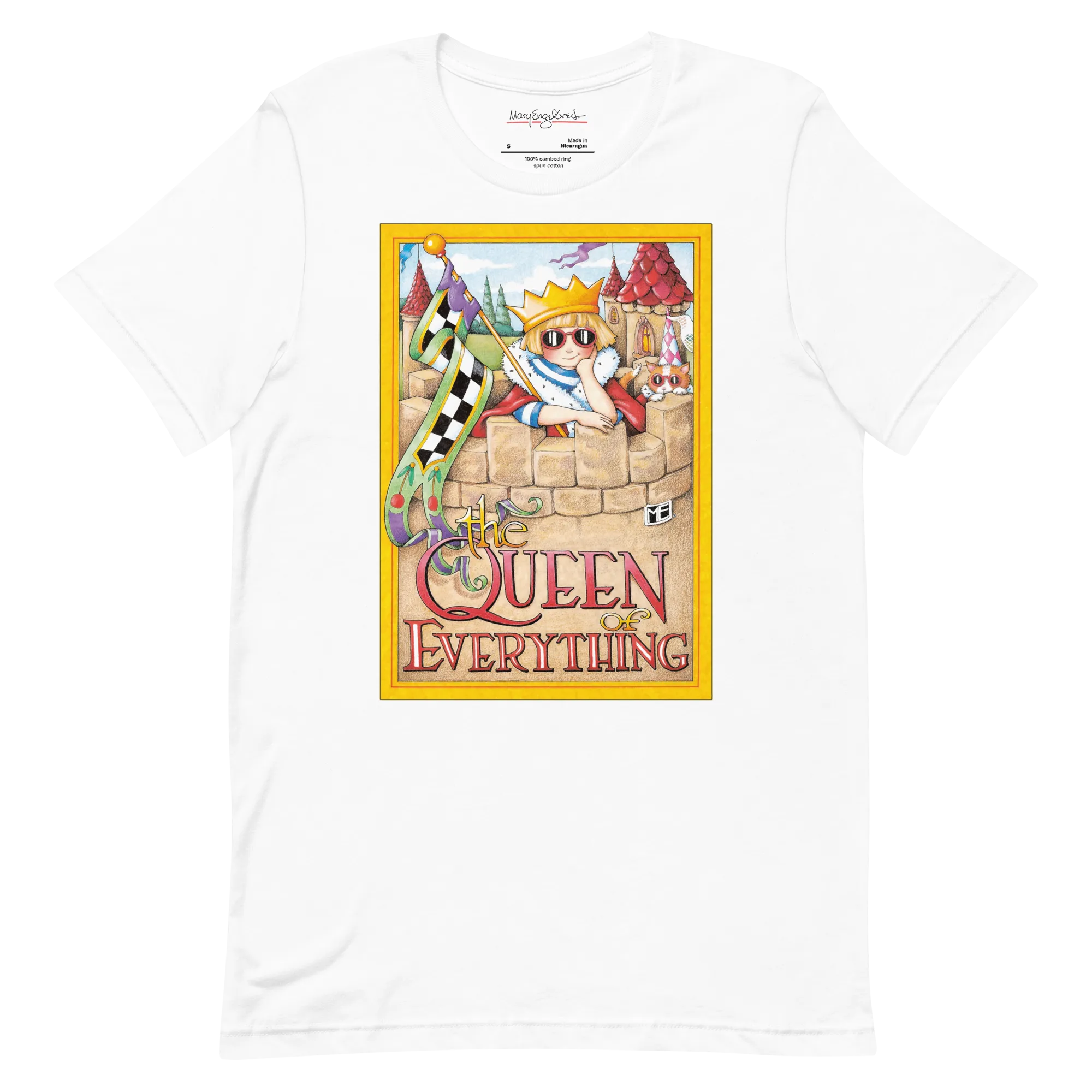 Queen of Everything Unisex T-Shirt