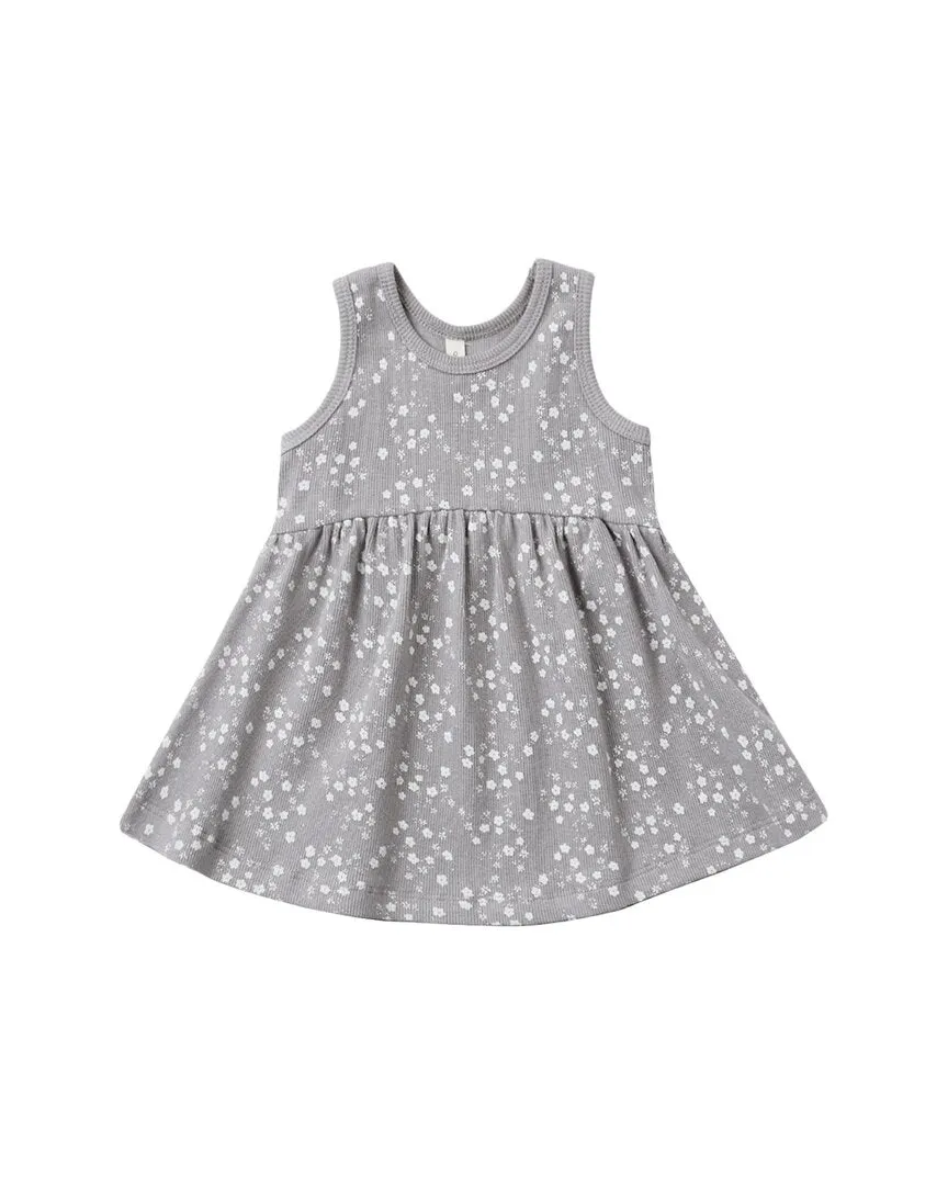 Quincy Mae Ribbed Tank Dress