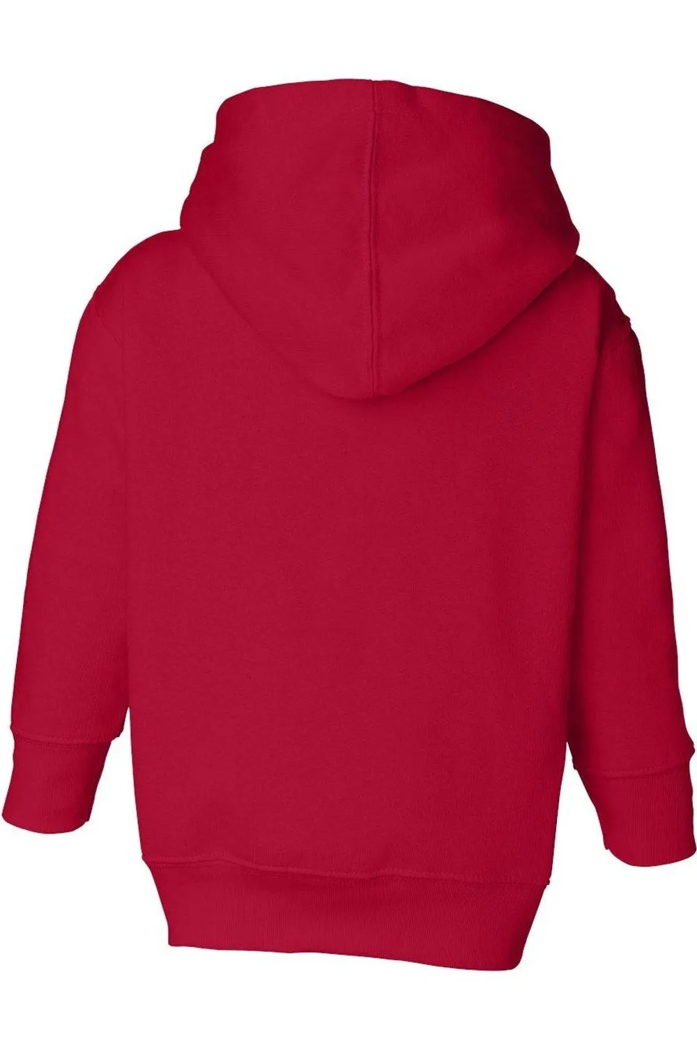 Rabbit Skins Toddler Full-Zip Fleece Hoodie