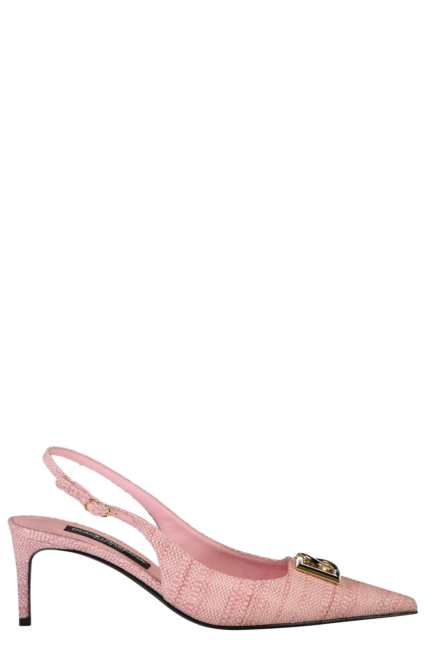 Raffia Slingbacks - Rosababy