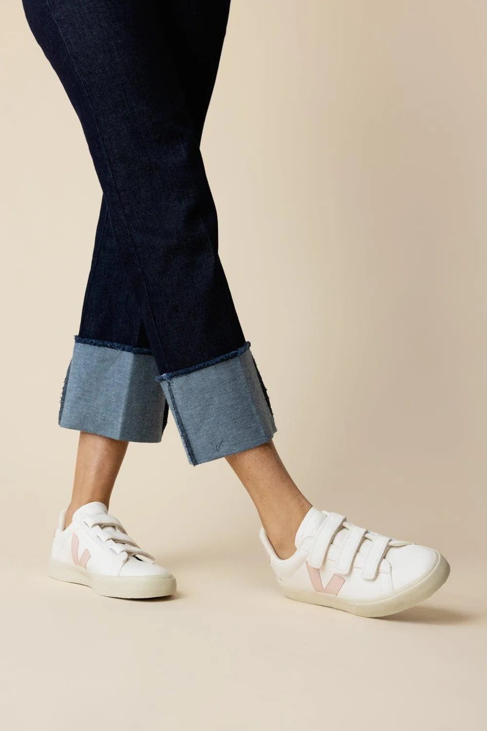 Recife Sneaker - Extra White Petale