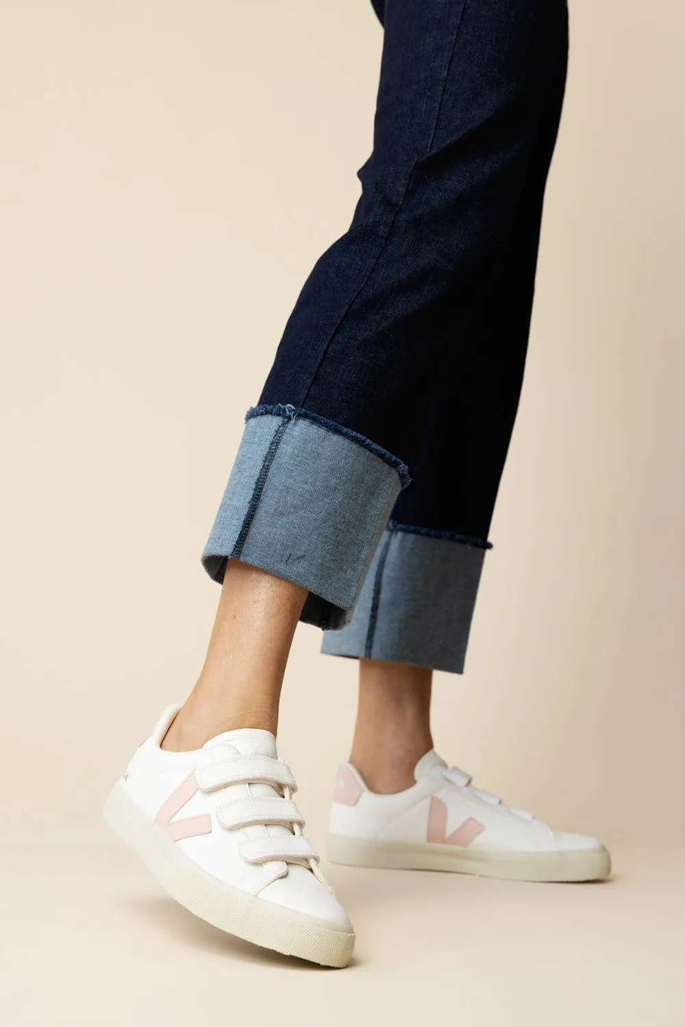 Recife Sneaker - Extra White Petale