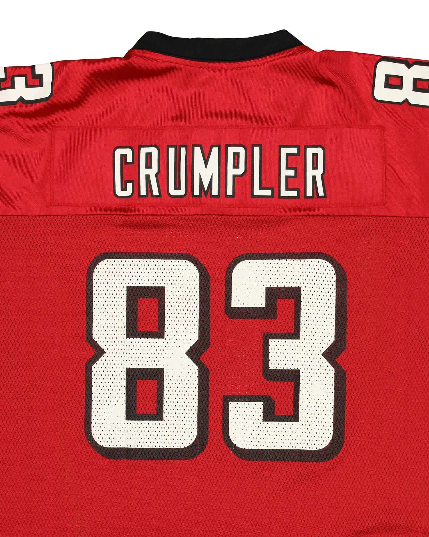 Reebok NFL Men's Atlanta Falcons Alge Crumpler #83 Player Jersey, Red