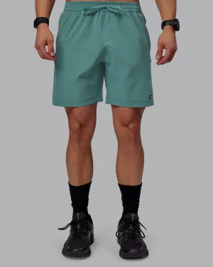 Rep 7" Performance Short - Sage Bush