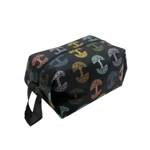 Repeat Tree Pouch Medium - Black