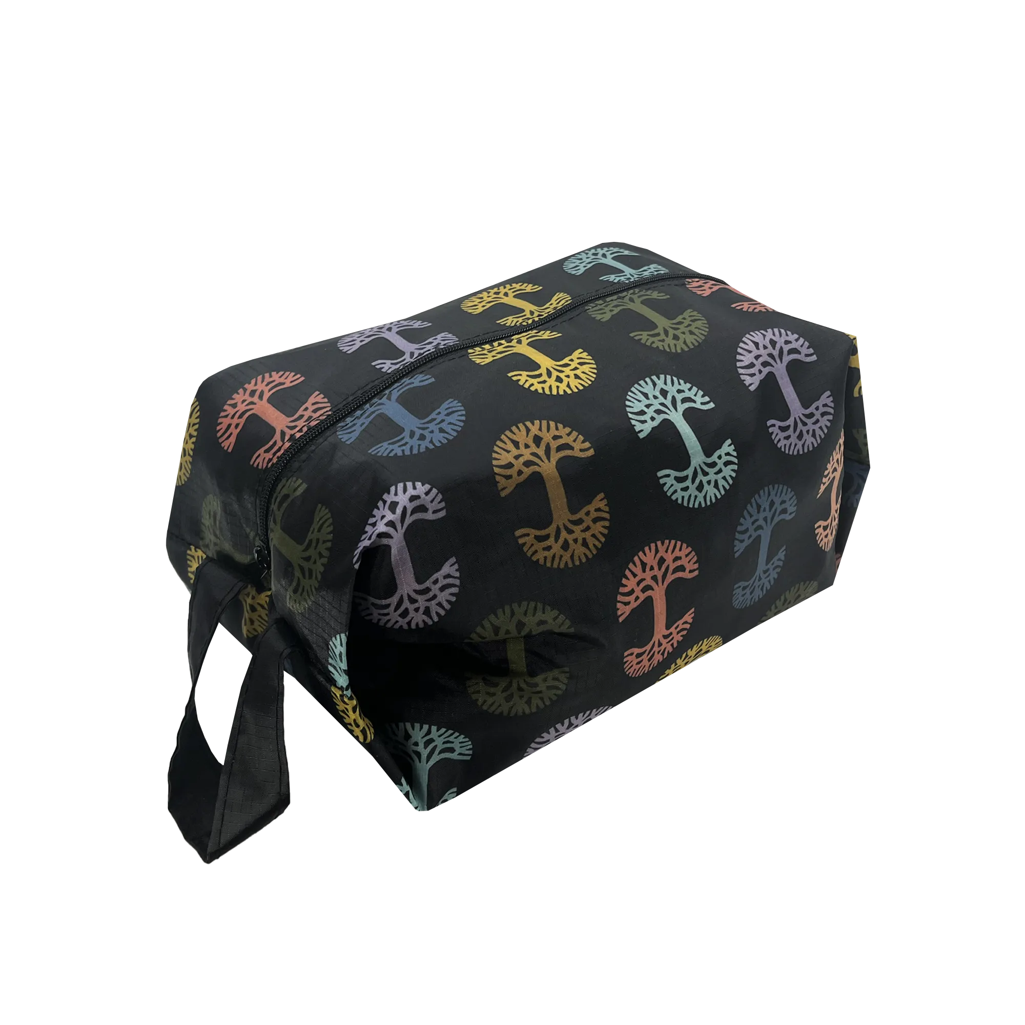 Repeat Tree Pouch Medium - Black