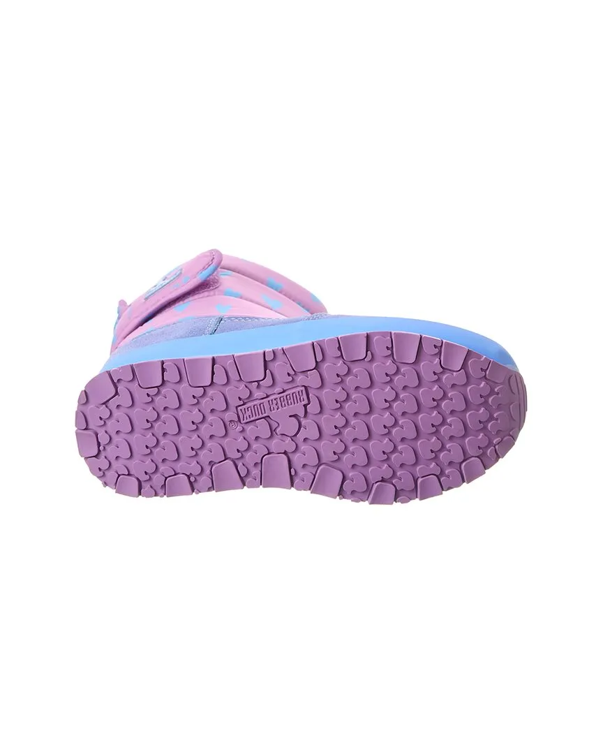 Rubber Duck Flash Hearts Boot