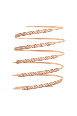 Rugiada Five-Circle Wrap Bracelet
