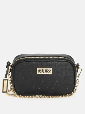 Sabrina Mini Camera Crossbody