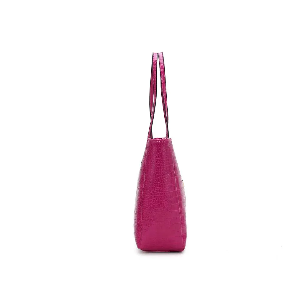 Sadie Oversize Tote & Wallet Set