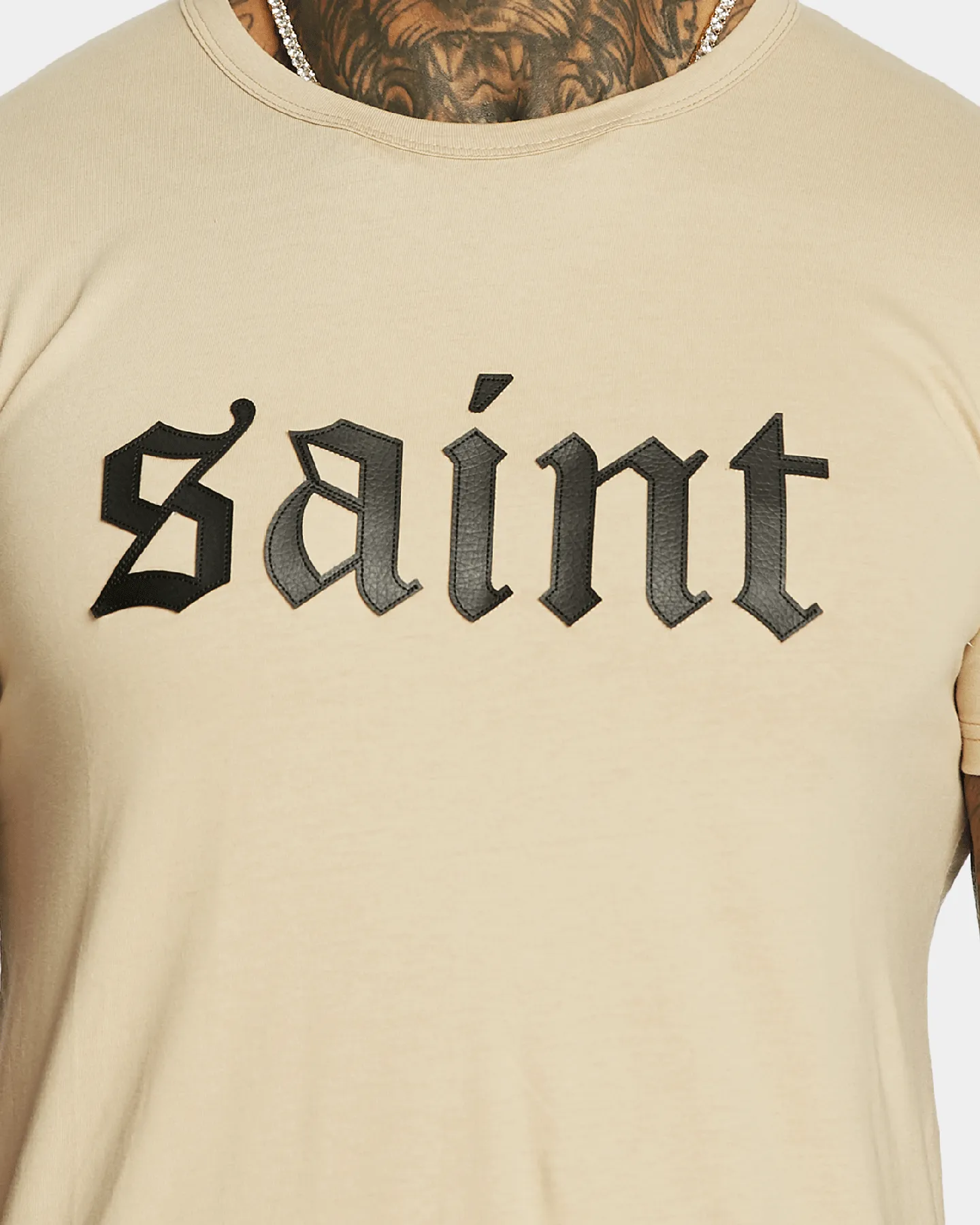 Saint Morta Cambronne El Duplo T-Shirt Stone