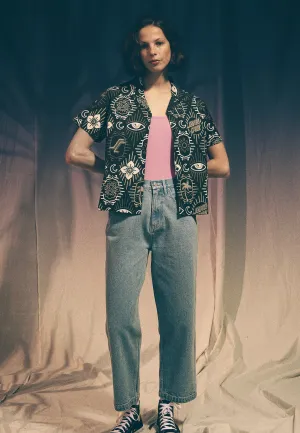Santa Cruz - Patchwork Black Patchwork - Shirt