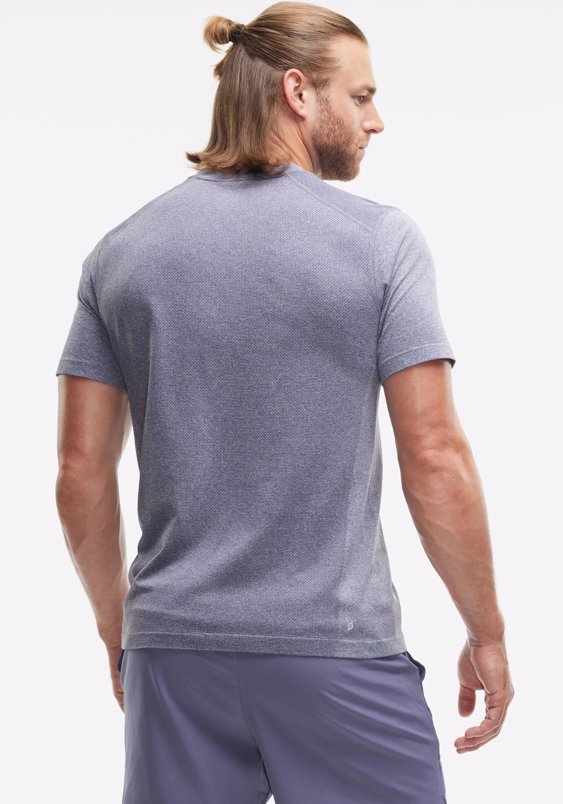 Seamless Short Sleeve