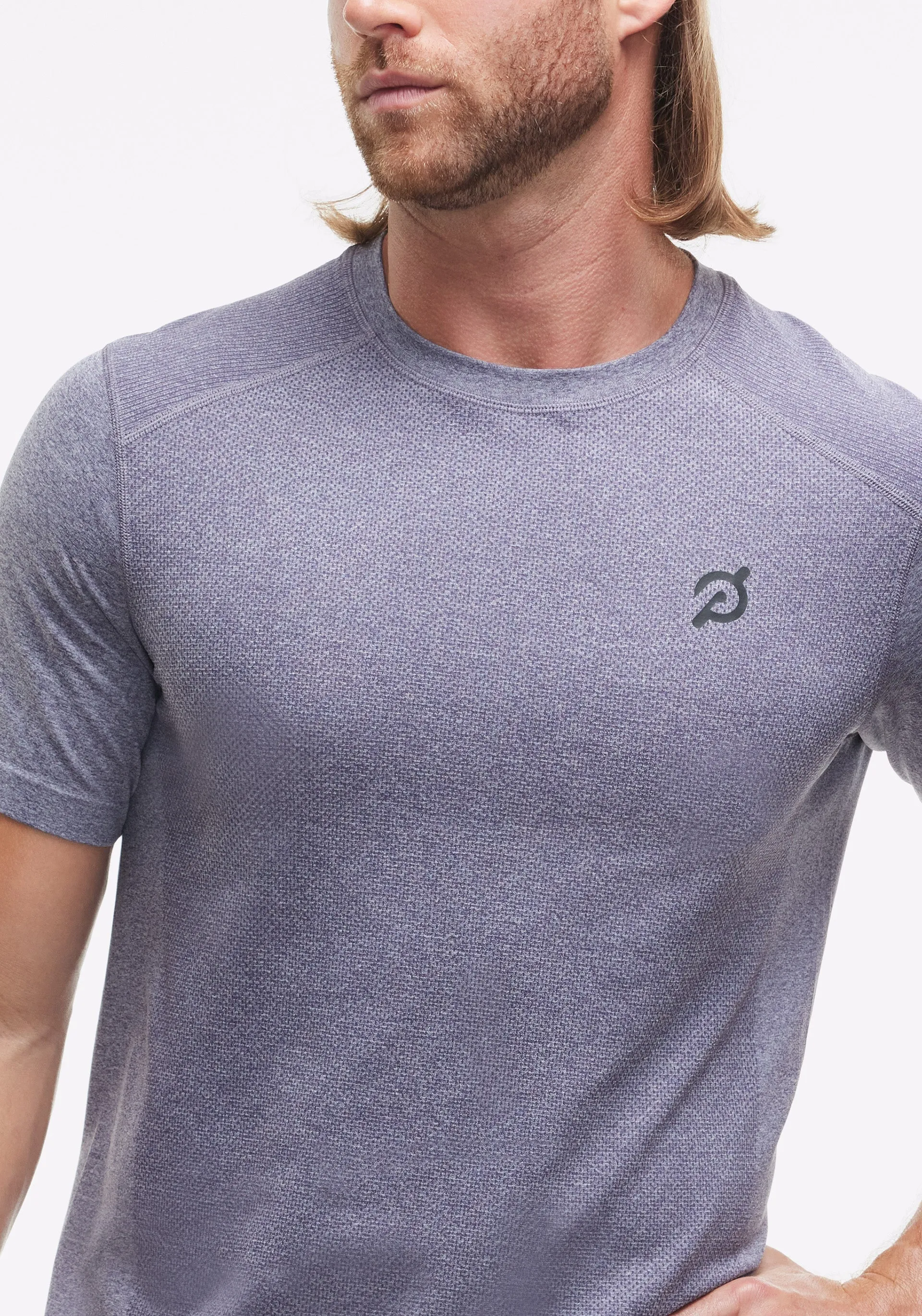 Seamless Short Sleeve